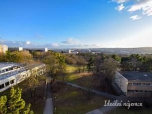 Pronájem bytu 2+1, Brno - Lesná, Loosova, 55 m2