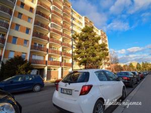 Pronájem bytu 2+1, Brno - Lesná, Loosova, 55 m2