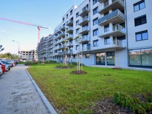 Pronájem bytu 1+kk, Brno, Sportovní, 37 m2