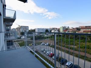 Pronájem bytu 1+kk, Brno, Sportovní, 37 m2