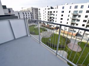 Pronájem bytu 1+kk, Brno, Sportovní, 37 m2