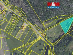 Prodej louky, Beroun - Beroun-Hostim, 2017 m2