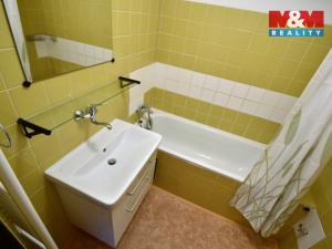 Pronájem bytu 1+1, Praha - Čimice, Na průhonu, 41 m2