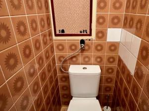 Pronájem bytu 1+1, Praha - Čimice, Na průhonu, 41 m2