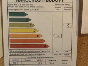 Pronájem bytu 1+1, Praha - Čimice, Na průhonu, 41 m2