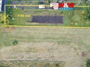 Prodej pozemku pro bydlení, Polkovice, 1186 m2