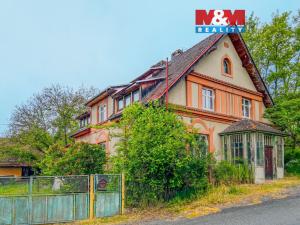 Prodej rodinného domu, Měčín - Hráz, 300 m2