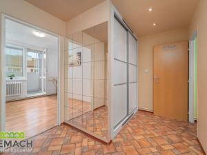 Pronájem bytu 2+1, Uherské Hradiště - Jarošov, 57 m2