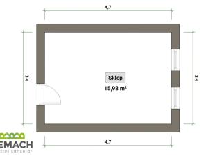 Pronájem bytu 2+1, Uherské Hradiště - Jarošov, 57 m2