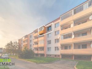 Pronájem bytu 2+1, Uherské Hradiště - Jarošov, 57 m2