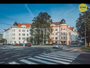 Prodej bytu 2+1, Pardubice, Čechovo nábřeží, 46 m2