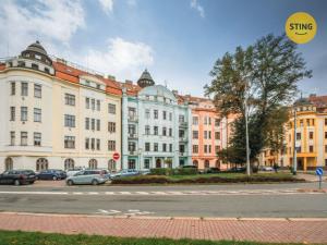 Prodej bytu 2+1, Pardubice, Čechovo nábřeží, 46 m2