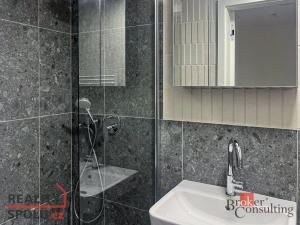 Pronájem bytu 1+kk, Brno - Zábrdovice, Bratislavská, 32 m2