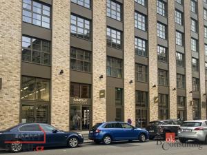 Pronájem bytu 1+kk, Brno - Zábrdovice, Bratislavská, 32 m2