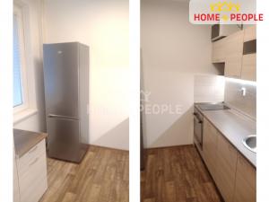 Pronájem bytu 2+1, Praha - Michle, V zápolí, 43 m2