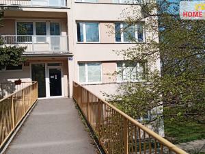 Pronájem bytu 2+1, Praha - Michle, V zápolí, 43 m2