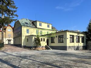 Pronájem obchodního prostoru, Liberec - Liberec XIII-Nové Pavlovice, Generála Svobody, 527 m2