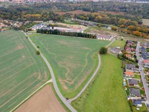 Prodej pozemku pro bydlení, Hořín, 800 m2