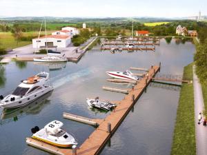 Prodej pozemku pro bydlení, Hořín, 800 m2