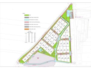 Prodej pozemku pro bydlení, Hořín, 800 m2
