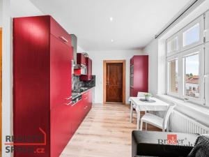 Prodej bytu 2+kk, Plzeň - Jižní Předměstí, Politických vězňů, 57 m2