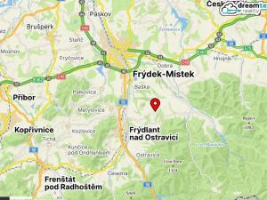 Prodej chaty, Janovice, 100 m2