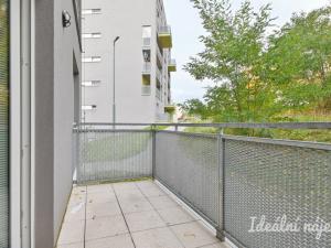 Pronájem bytu 1+kk, Blansko, Nad Čertovkou, 35 m2