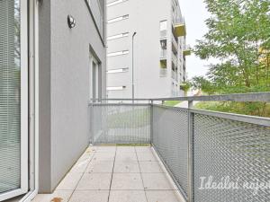 Pronájem bytu 1+kk, Blansko, Nad Čertovkou, 35 m2