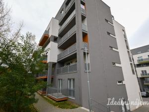 Pronájem bytu 1+kk, Blansko, Nad Čertovkou, 35 m2