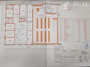 Prodej obchodního prostoru, Most, Jana Opletala, 500 m2