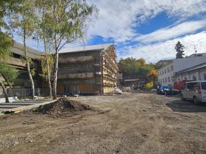 Pronájem skladu, Králův Dvůr, Tovární, 1000 m2