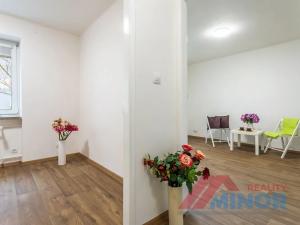 Pronájem bytu 1+1, Slaný, Rabasova, 28 m2