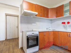Pronájem bytu 1+1, Slaný, Rabasova, 28 m2