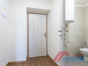 Pronájem bytu 1+1, Slaný, Rabasova, 28 m2