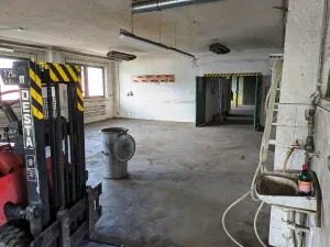 Pronájem výrobních prostor, Milevsko, Lipová cesta, 304 m2