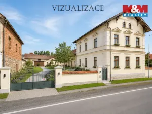 Prodej rodinného domu, Žihle, 343 m2