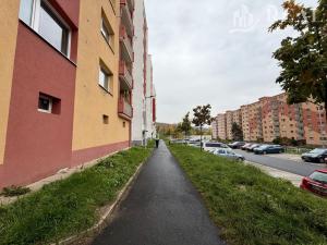 Pronájem bytu 3+1, Jirkov, Mládežnická, 67 m2