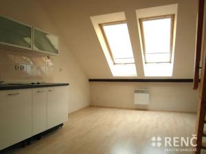Pronájem bytu 1+kk, Brno, Kounicova, 32 m2