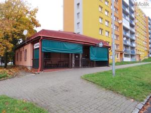 Prodej restaurace, Most, Lipová, 760 m2