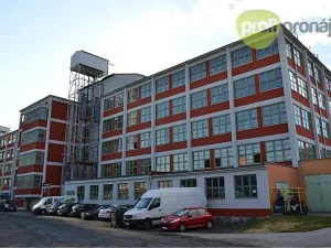 Pronájem skladu, Zlín, Šedesátá, 348 m2