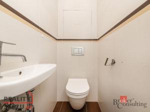 Pronájem bytu 2+1, Praha - Břevnov, Šantrochova, 54 m2