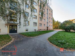 Pronájem bytu 2+1, Praha - Břevnov, Šantrochova, 54 m2