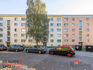 Pronájem bytu 2+1, Praha - Břevnov, Šantrochova, 54 m2