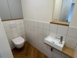 Pronájem bytu 2+kk, Praha - Radotín, Vrážská, 63 m2