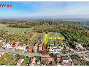Prodej pozemku pro bydlení, Hlína, 3530 m2