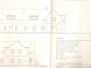 Prodej rodinného domu, Bechyně, 360 m2