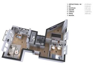 Prodej rodinného domu, Veselí nad Moravou, 893 m2