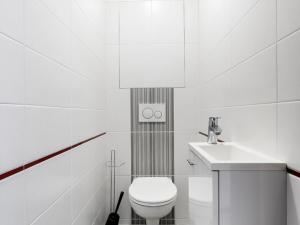 Pronájem bytu 3+kk, Praha - Vokovice, Tobrucká, 68 m2