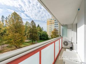 Pronájem bytu 3+kk, Praha - Vokovice, Tobrucká, 68 m2