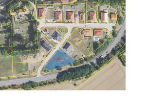 Prodej pozemku pro bydlení, Knovíz, U Kostela, 1312 m2